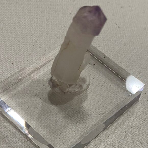 🌸 Rare Denny Mountain Strawberry Quartz – Natural Beauty from Washington State - Picture 3 of 6